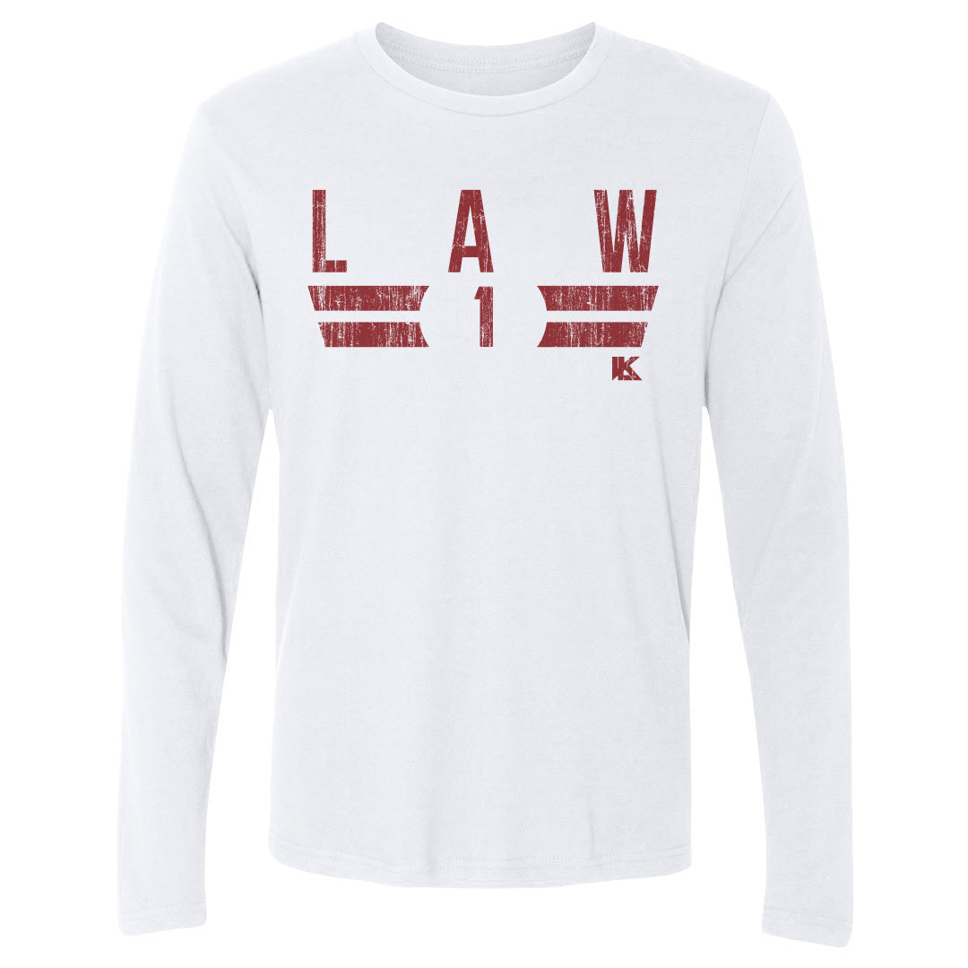 Kendrick Law Men&#39;s Long Sleeve T-Shirt | 500 LEVEL