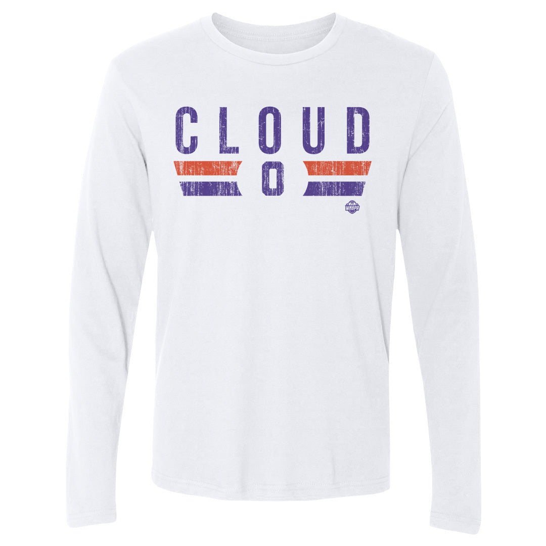 Natasha Cloud Men&#39;s Long Sleeve T-Shirt | 500 LEVEL