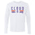 Natasha Cloud Men's Long Sleeve T-Shirt | 500 LEVEL