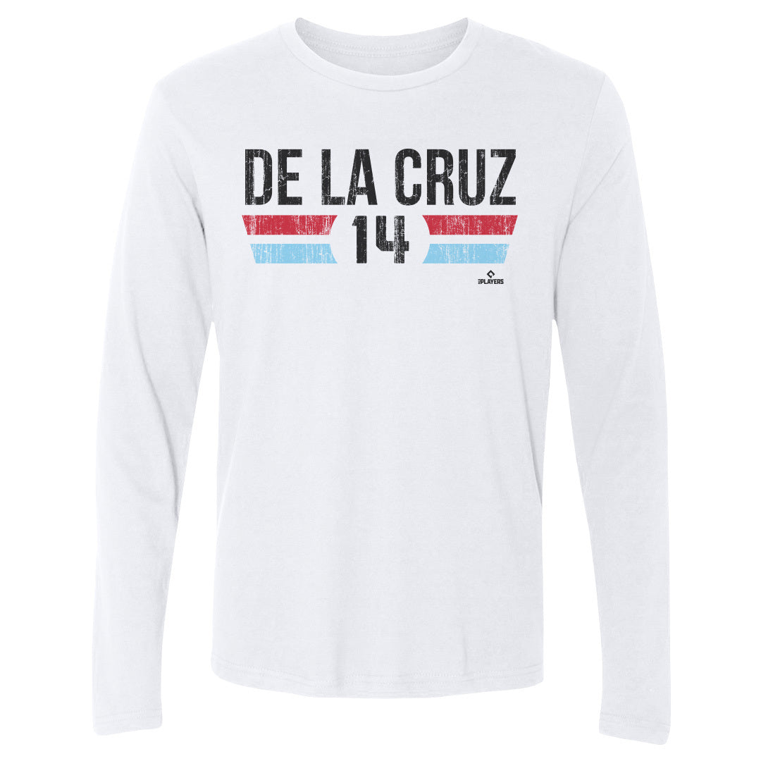 Bryan De La Cruz Men&#39;s Long Sleeve T-Shirt | 500 LEVEL