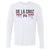 Bryan De La Cruz Men's Long Sleeve T-Shirt | 500 LEVEL