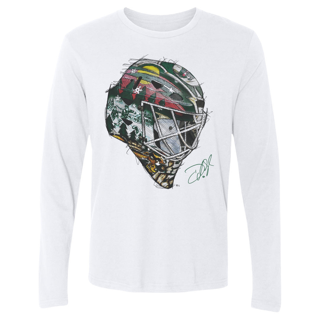 Devan Dubnyk Men&#39;s Long Sleeve T-Shirt | 500 LEVEL