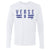 Jared Verse Men's Long Sleeve T-Shirt | 500 LEVEL