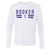 Devin Booker Men's Long Sleeve T-Shirt | 500 LEVEL