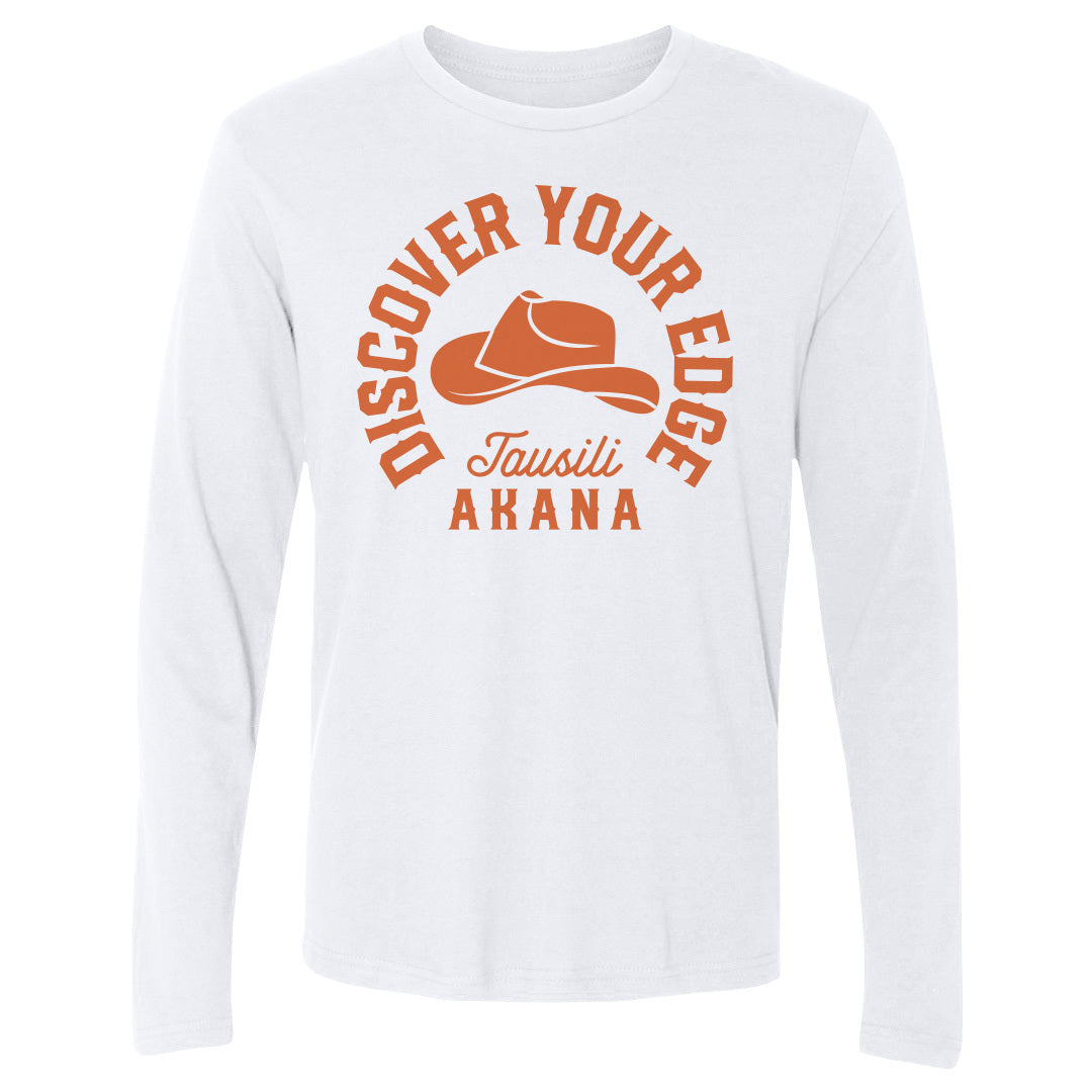 Tausili Akana Men&#39;s Long Sleeve T-Shirt | 500 LEVEL