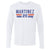 J.D. Martinez Men's Long Sleeve T-Shirt | 500 LEVEL