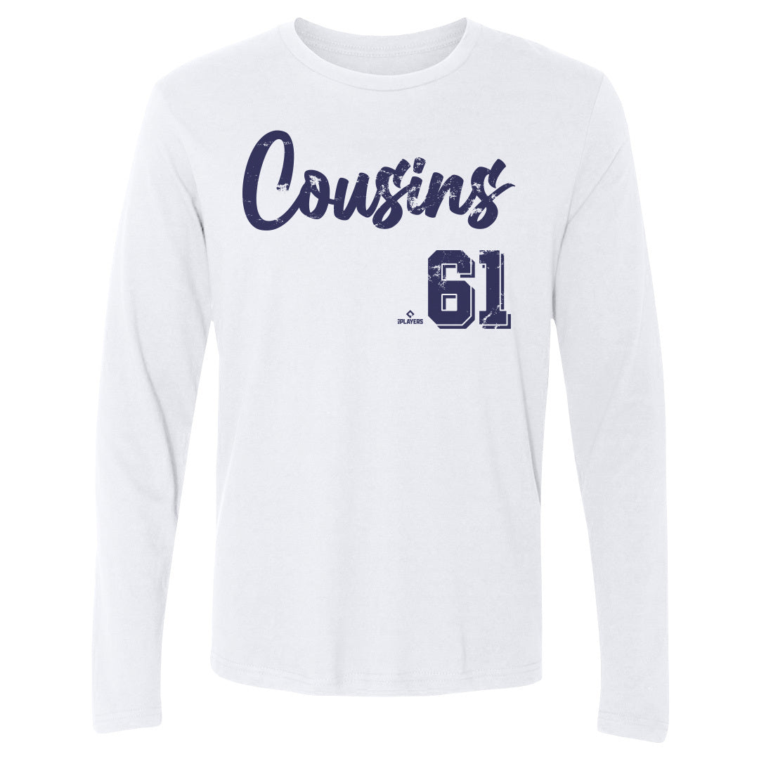 Jake Cousins Men&#39;s Long Sleeve T-Shirt | 500 LEVEL