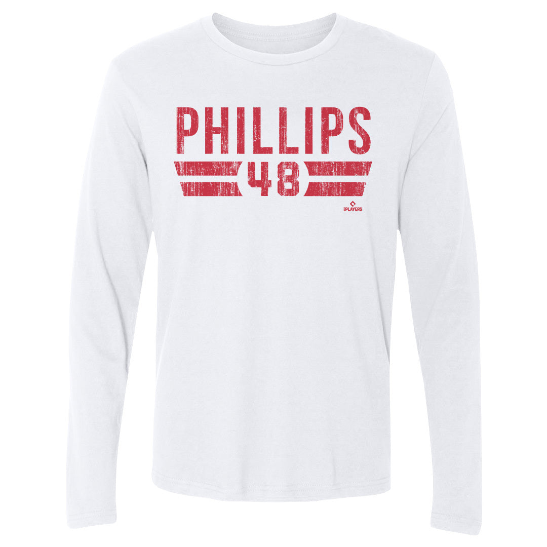 Tyler Phillips Men&#39;s Long Sleeve T-Shirt | 500 LEVEL