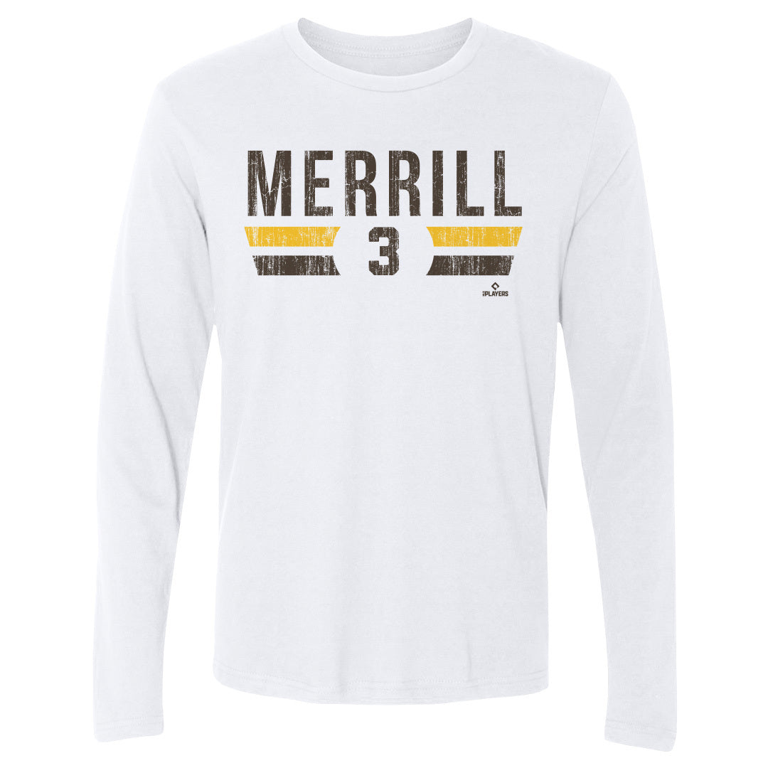 Jackson Merrill Men&#39;s Long Sleeve T-Shirt | 500 LEVEL