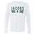 Josh Jacobs Men's Long Sleeve T-Shirt | 500 LEVEL