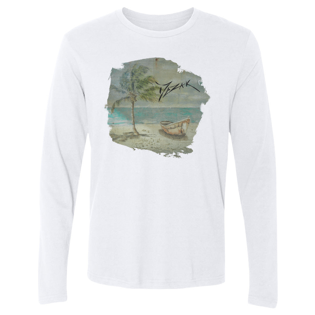 Mezak Art Men&#39;s Long Sleeve T-Shirt | 500 LEVEL