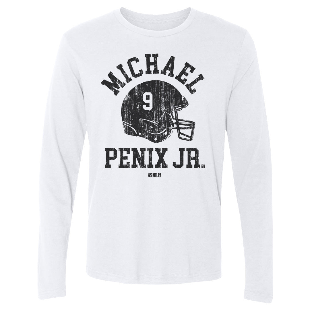 Michael Penix Jr. Men&#39;s Long Sleeve T-Shirt | 500 LEVEL