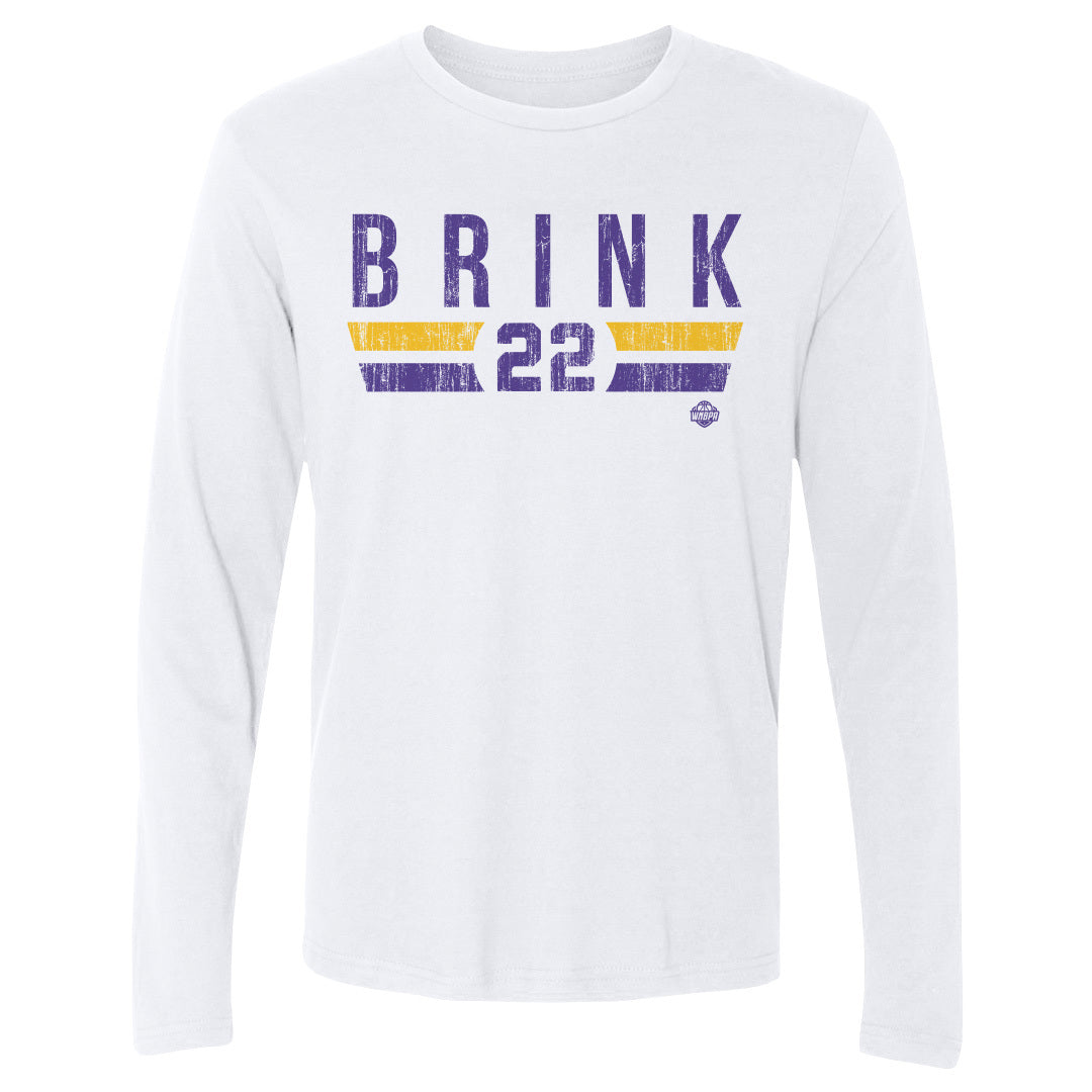 Cameron Brink Men&#39;s Long Sleeve T-Shirt | 500 LEVEL