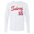 Ranger Suarez Men's Long Sleeve T-Shirt | 500 LEVEL