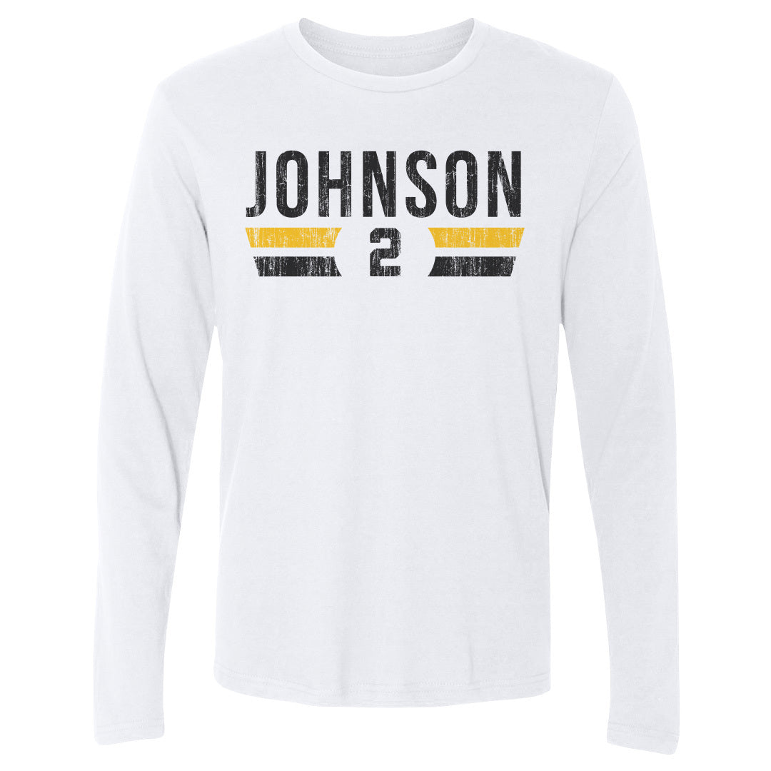 Marquis Johnson Men&#39;s Long Sleeve T-Shirt | 500 LEVEL