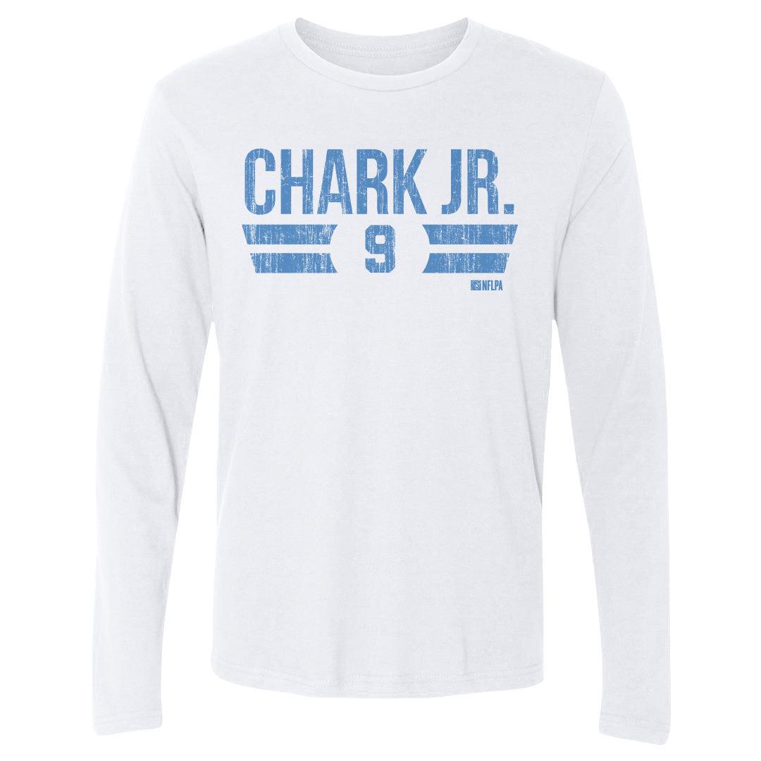 D.J. Chark Men&#39;s Long Sleeve T-Shirt | 500 LEVEL