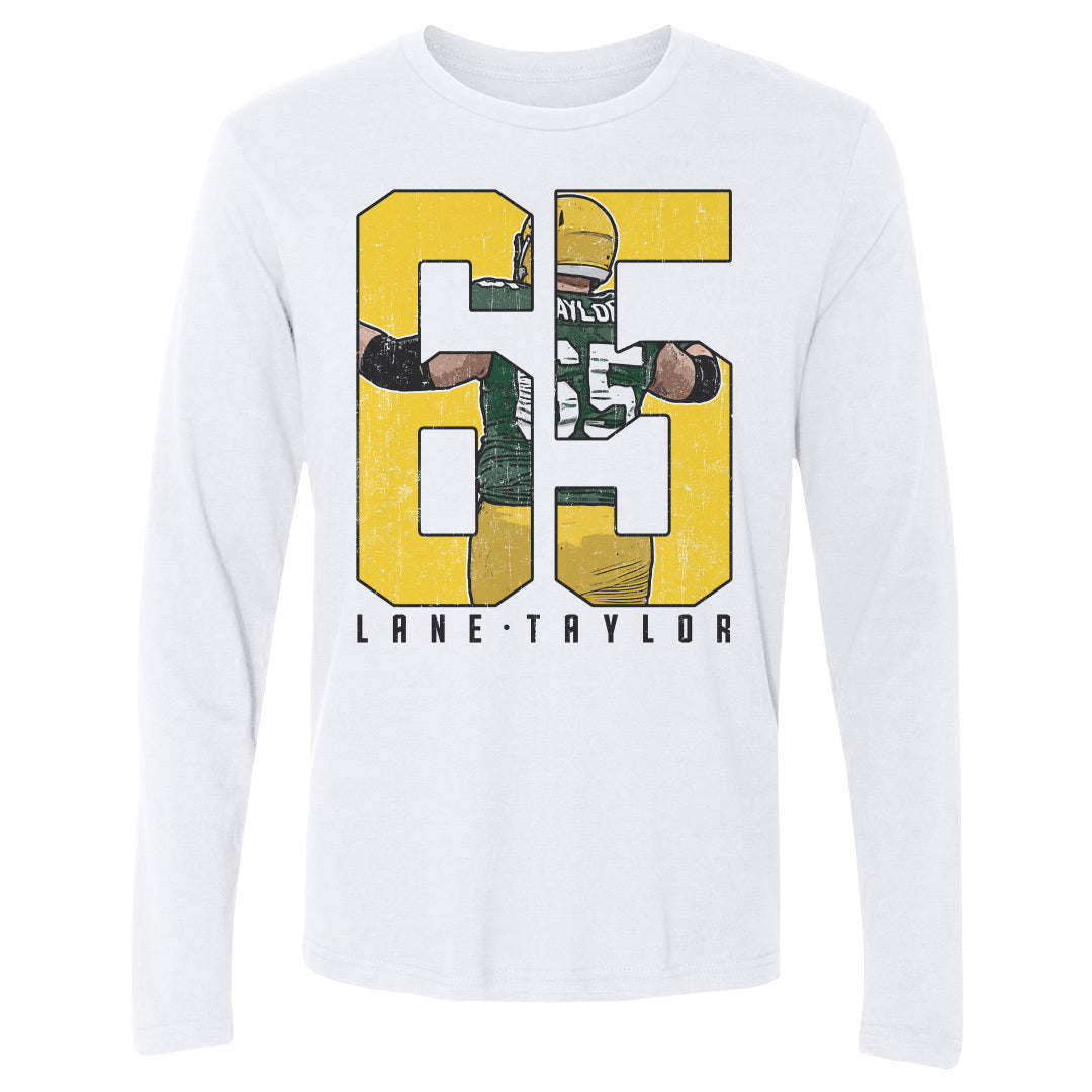 Lane Taylor Men&#39;s Long Sleeve T-Shirt | 500 LEVEL