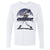 Jazz Chisholm Jr. Men's Long Sleeve T-Shirt | 500 LEVEL