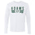 Davante Adams Men's Long Sleeve T-Shirt | 500 LEVEL