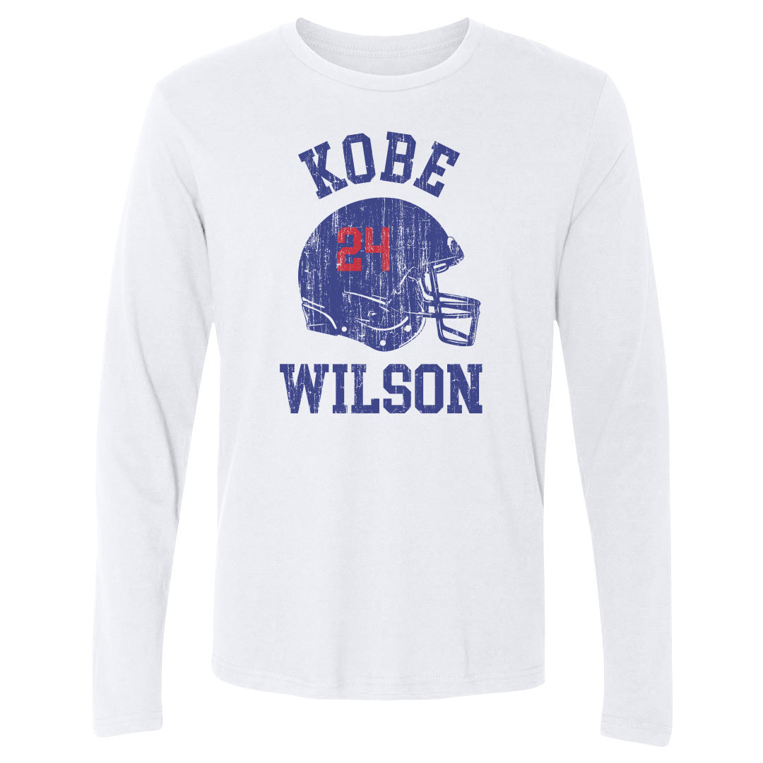 Kobe Wilson Men&#39;s Long Sleeve T-Shirt | 500 LEVEL