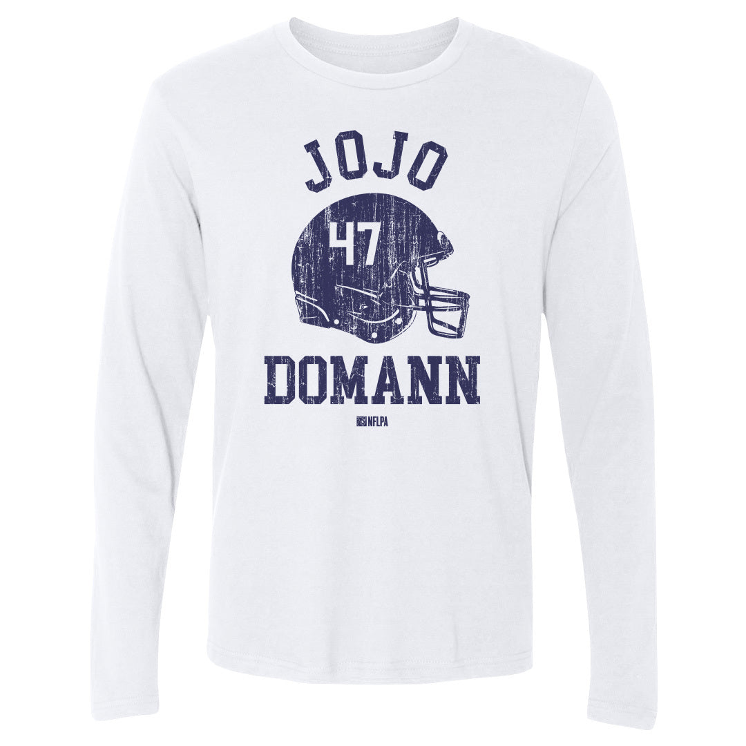 JoJo Domann Men&#39;s Long Sleeve T-Shirt | 500 LEVEL
