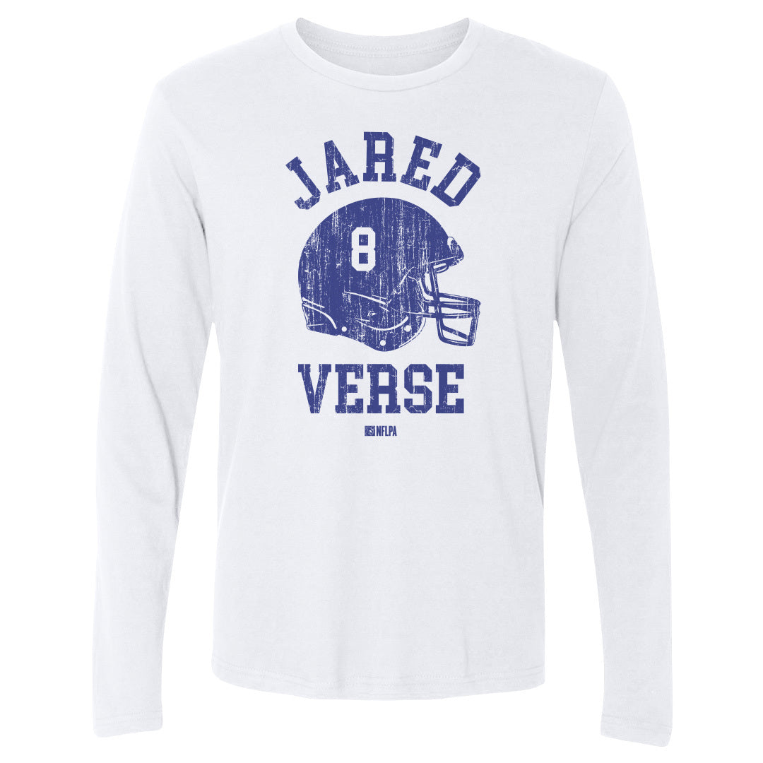 Jared Verse Men&#39;s Long Sleeve T-Shirt | 500 LEVEL