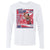 Kyle Kuzma Men's Long Sleeve T-Shirt | 500 LEVEL