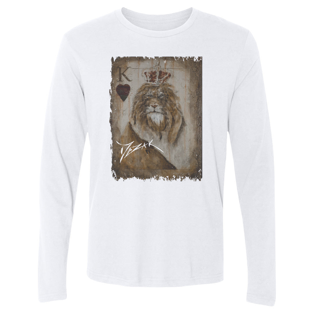 Mezak Art Men&#39;s Long Sleeve T-Shirt | 500 LEVEL