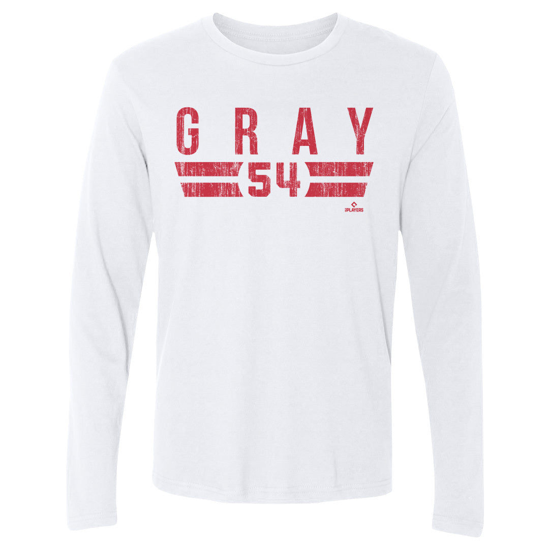 Sonny Gray Men&#39;s Long Sleeve T-Shirt | 500 LEVEL