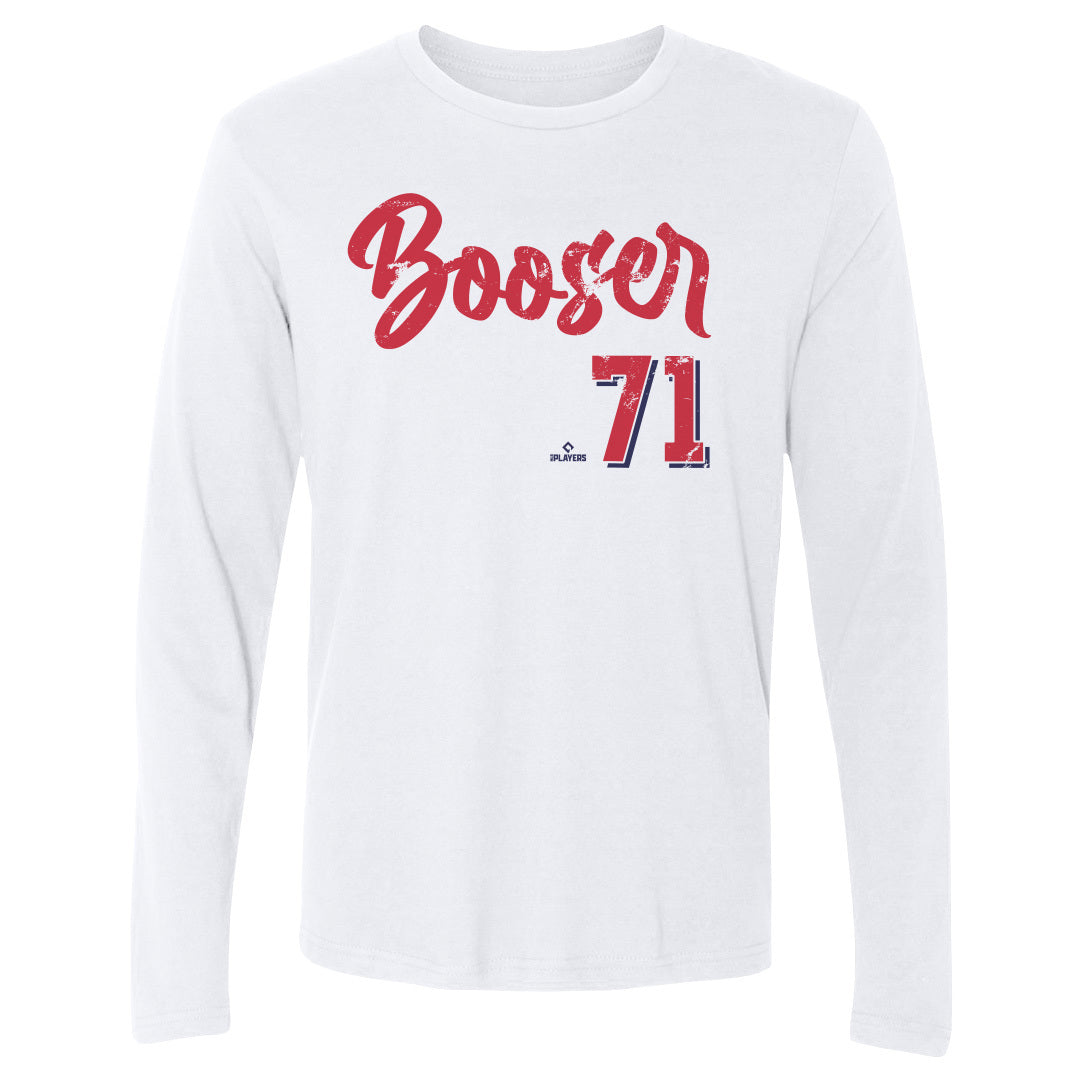 Cam Booser Men&#39;s Long Sleeve T-Shirt | 500 LEVEL