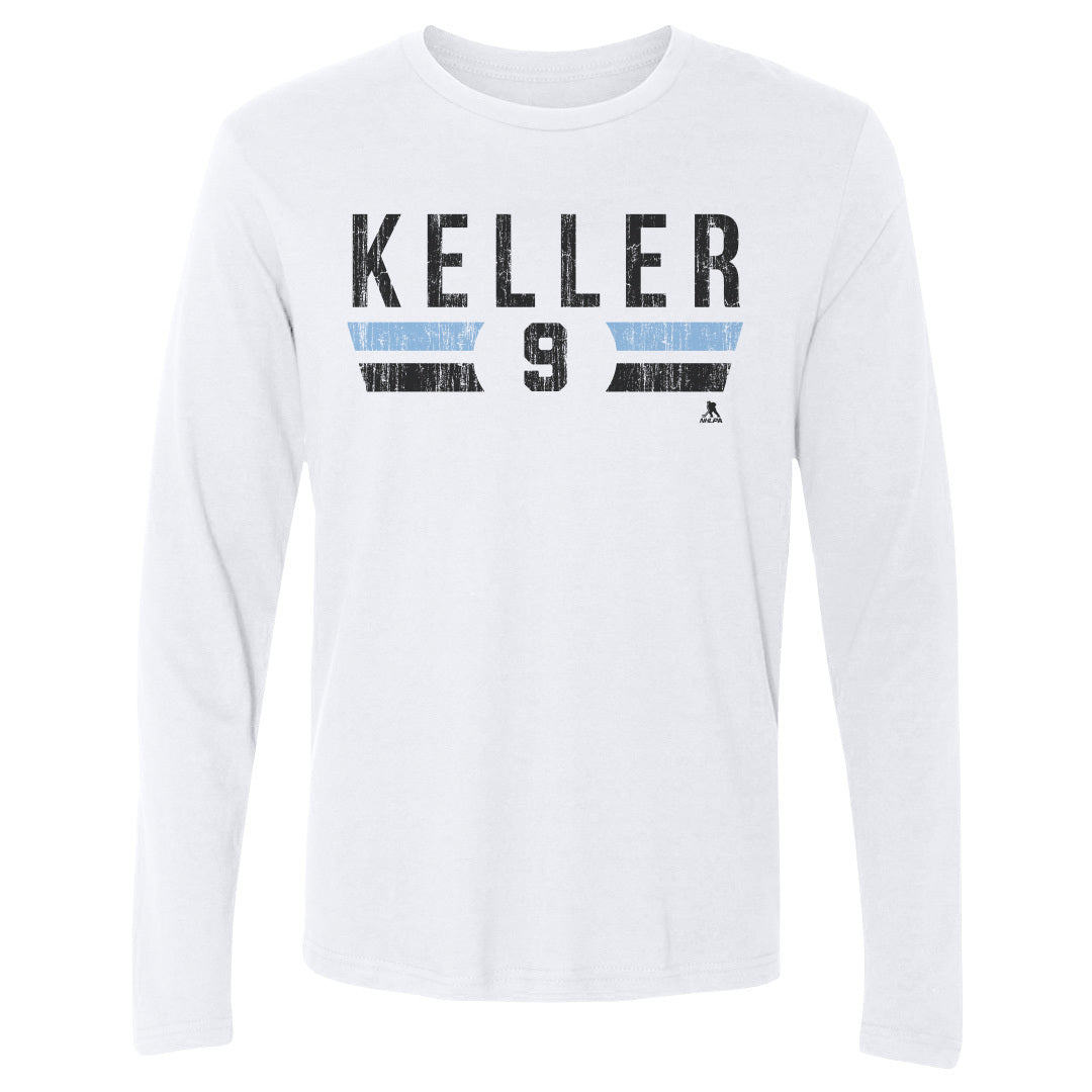 Clayton Keller Men&#39;s Long Sleeve T-Shirt | 500 LEVEL