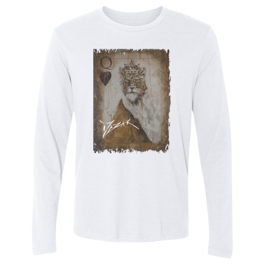 Mezak Art Men&#39;s Long Sleeve T-Shirt | 500 LEVEL