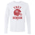 Trey Benson Men's Long Sleeve T-Shirt | 500 LEVEL