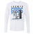 Jahmyr Gibbs Men's Long Sleeve T-Shirt | 500 LEVEL