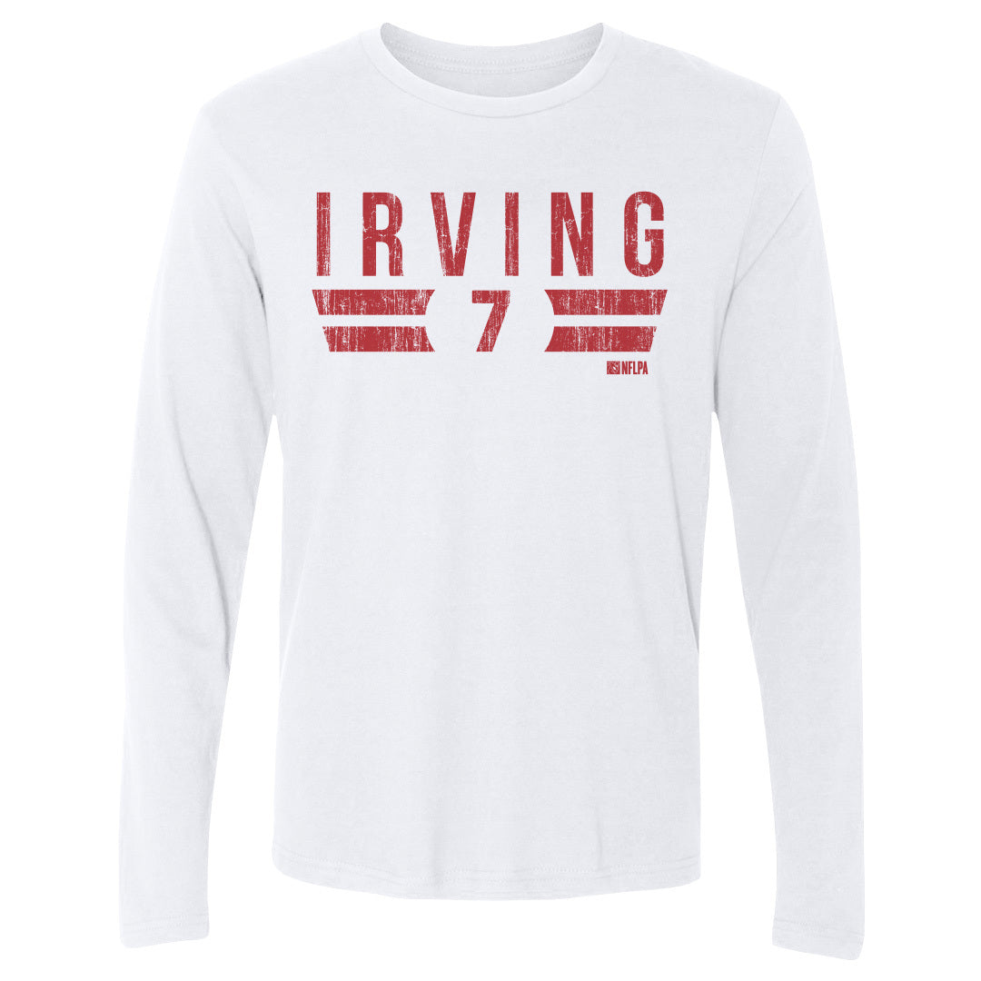 Bucky Irving Men&#39;s Long Sleeve T-Shirt | 500 LEVEL