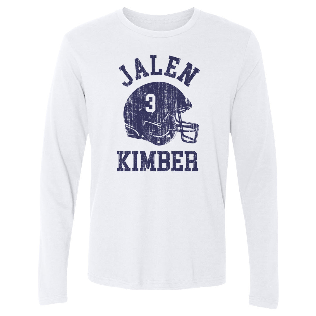 Jalen Kimber Men&#39;s Long Sleeve T-Shirt | 500 LEVEL