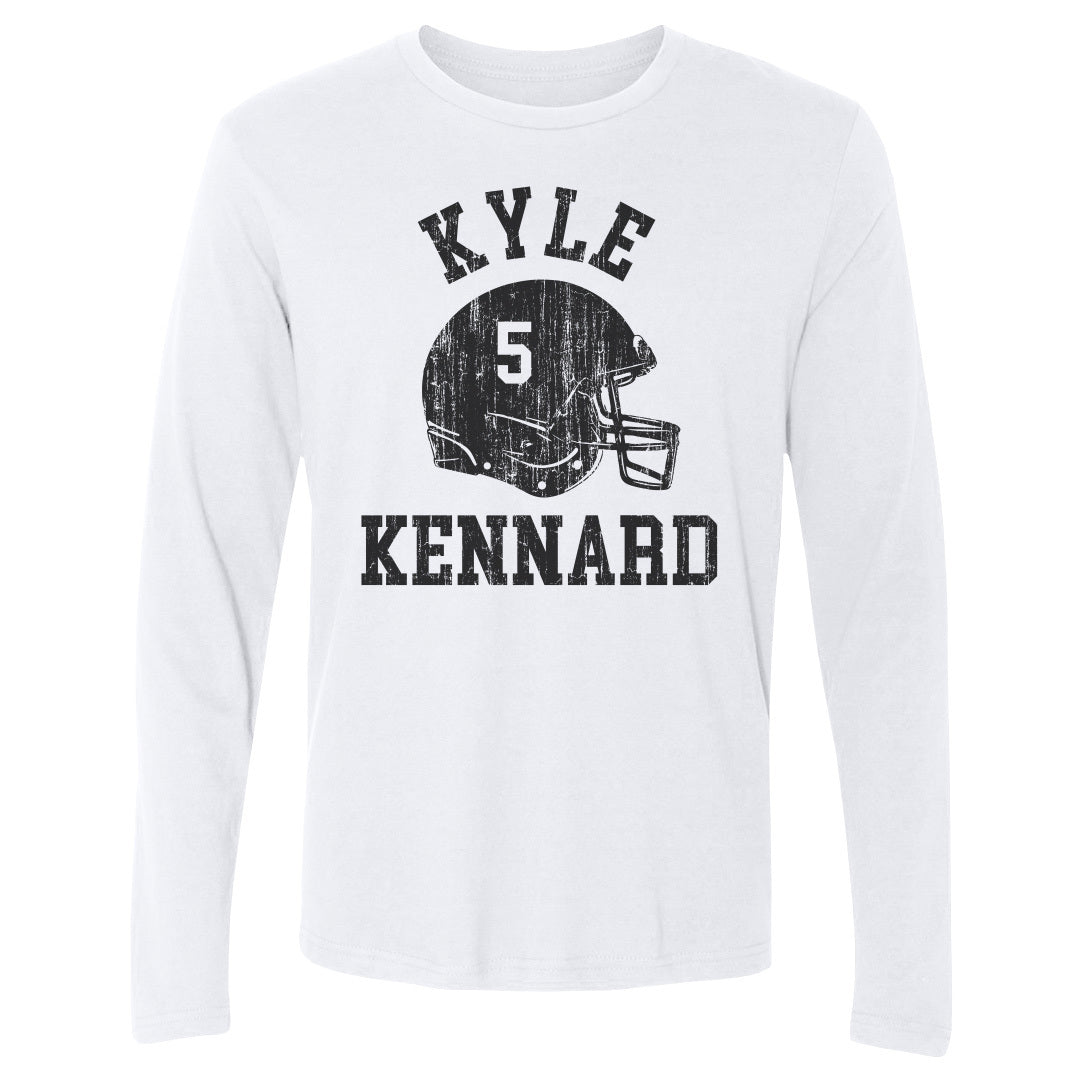 Kyle Kennard Men&#39;s Long Sleeve T-Shirt | 500 LEVEL