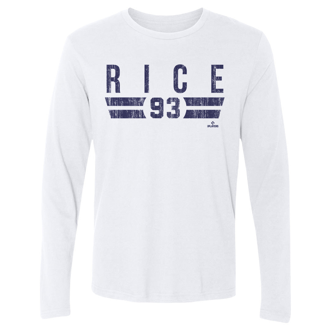 Ben Rice Men&#39;s Long Sleeve T-Shirt | 500 LEVEL