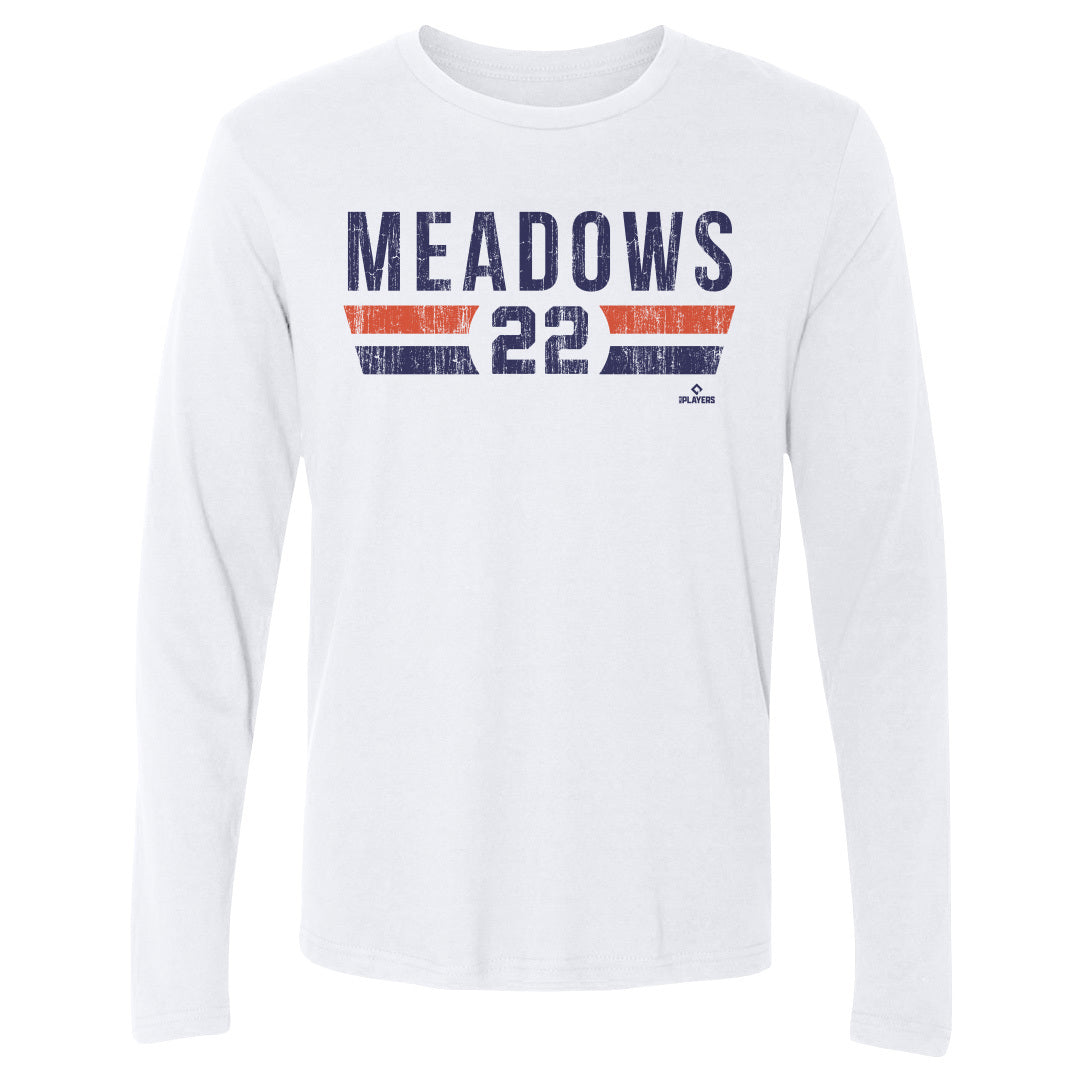 Parker Meadows Men&#39;s Long Sleeve T-Shirt | 500 LEVEL