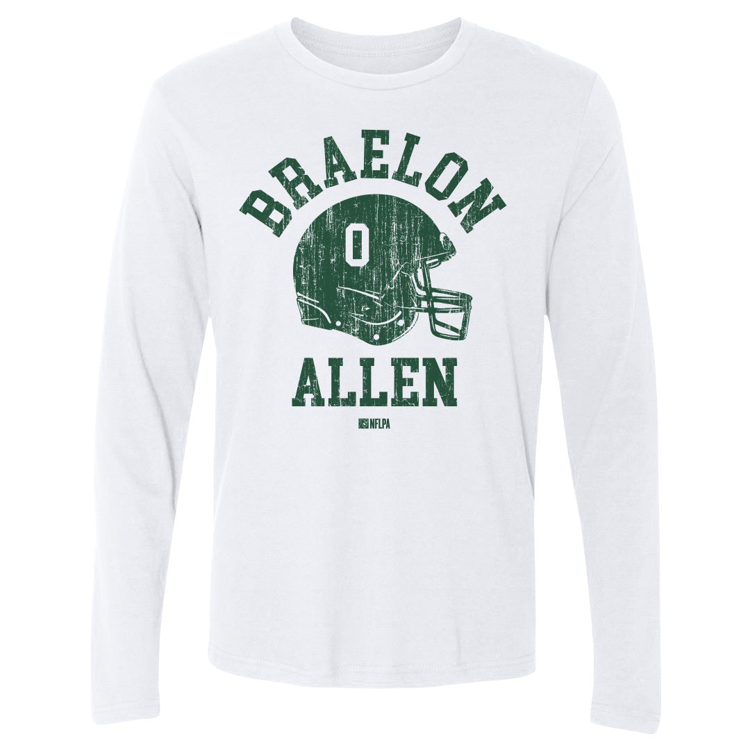 Braelon Allen Men&#39;s Long Sleeve T-Shirt | 500 LEVEL