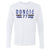 Luka Doncic Men's Long Sleeve T-Shirt | 500 LEVEL