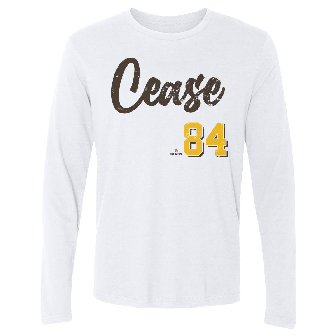 Dylan Cease Men&#39;s Long Sleeve T-Shirt | 500 LEVEL