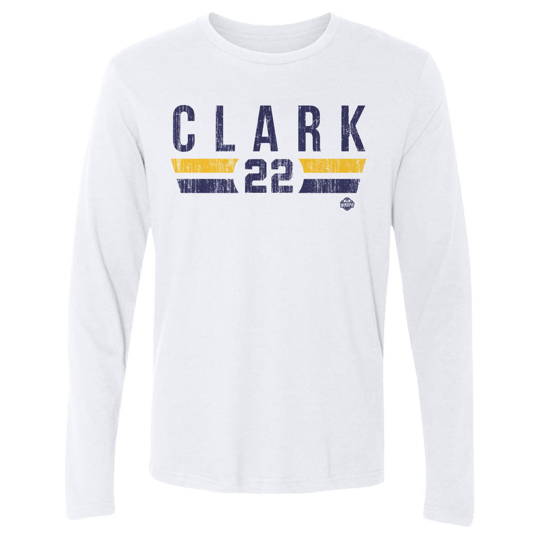 Caitlin Clark Men&#39;s Long Sleeve T-Shirt | 500 LEVEL