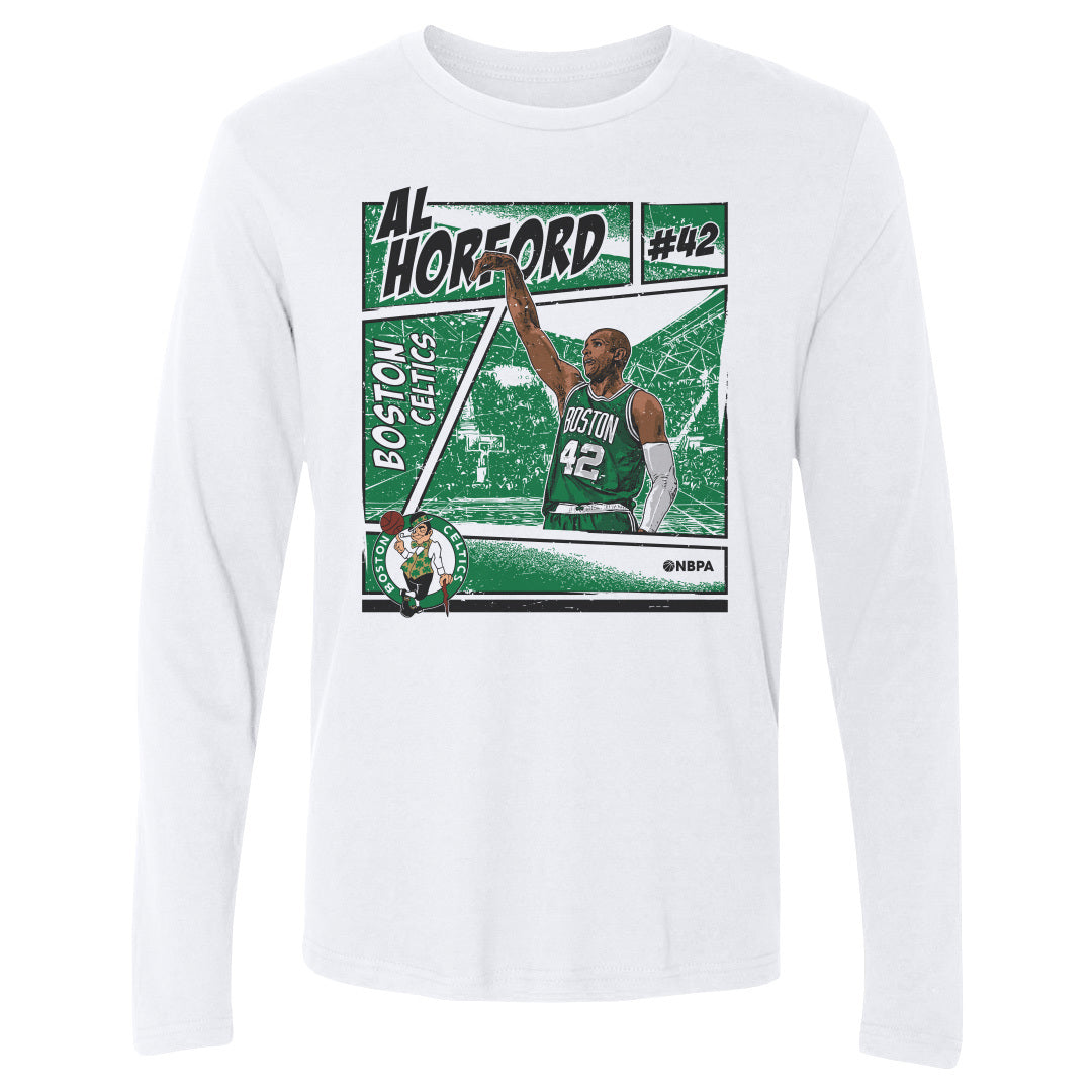 Al Horford Men&#39;s Long Sleeve T-Shirt | 500 LEVEL