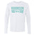 Chop Robinson Men's Long Sleeve T-Shirt | 500 LEVEL