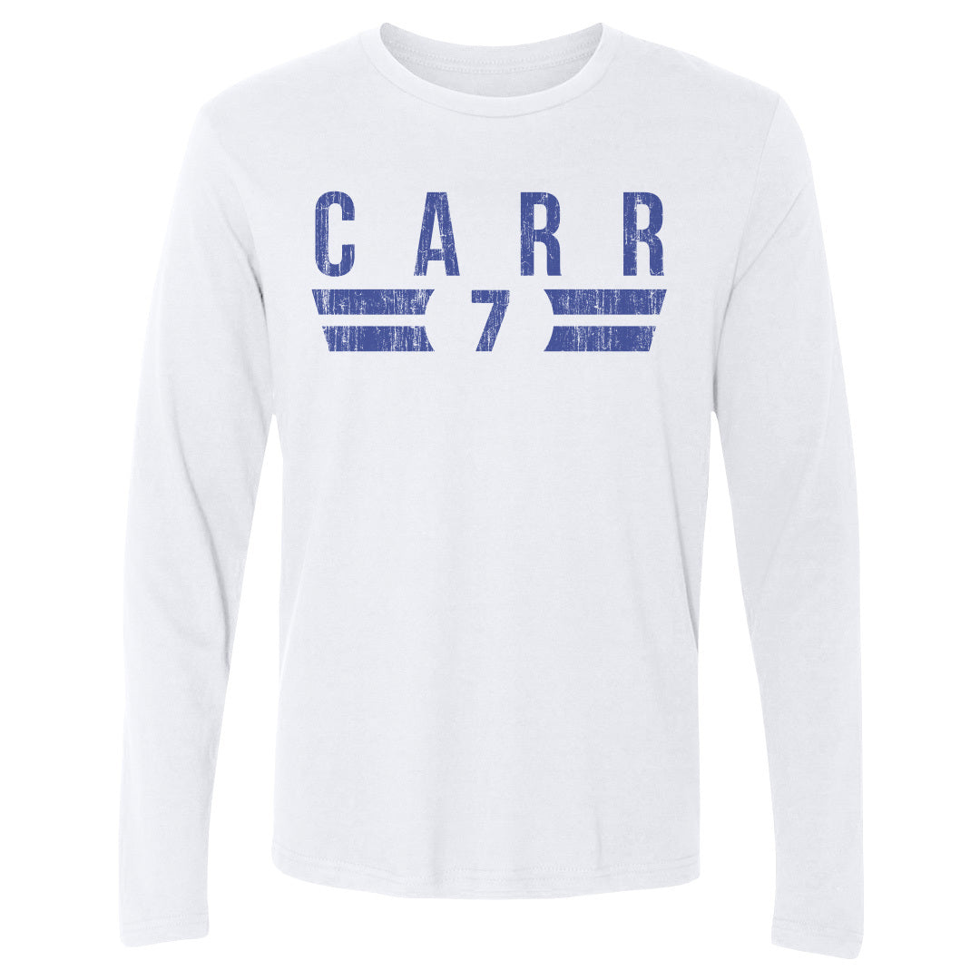 Andrew Carr Men&#39;s Long Sleeve T-Shirt | 500 LEVEL