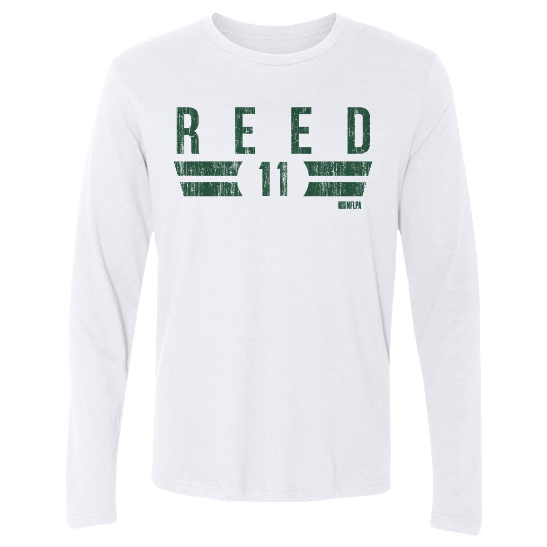 Jayden Reed Men&#39;s Long Sleeve T-Shirt | 500 LEVEL