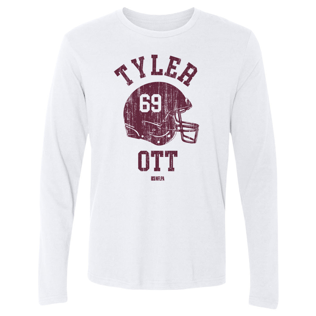 Tyler Ott Men&#39;s Long Sleeve T-Shirt | 500 LEVEL