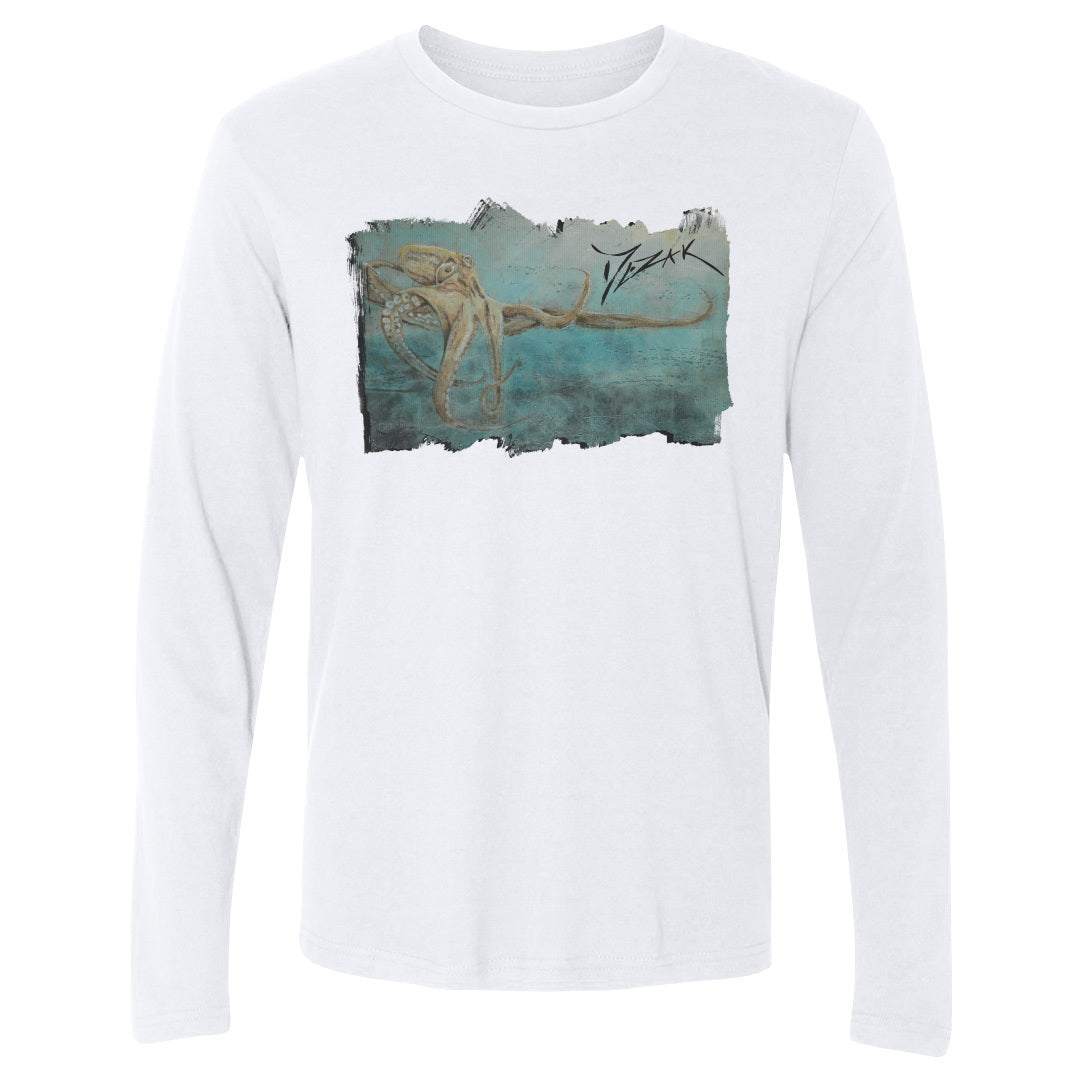 Mezak Art Men&#39;s Long Sleeve T-Shirt | 500 LEVEL