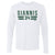 Giannis Antetokounmpo Men's Long Sleeve T-Shirt | 500 LEVEL